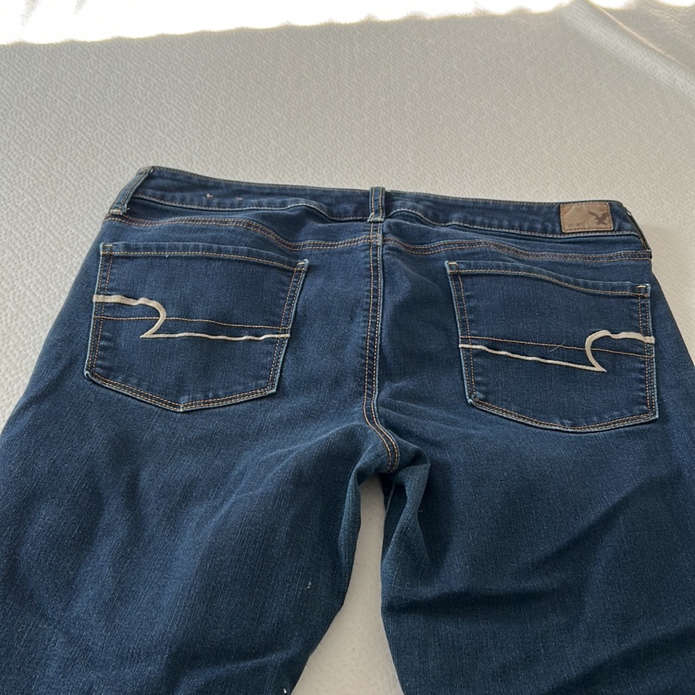American eagle jeans sz 14 regular